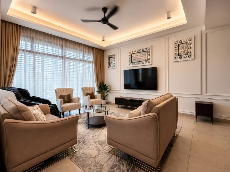 Rumah Teres 3 Tingkat untuk Dijual di Cyberjaya (Selangor) - Tengku Zairi - PropertyGuru.com.my