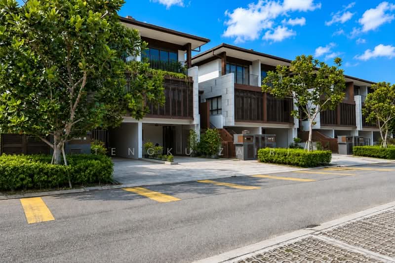 Rumah Teres 3 Tingkat untuk Dijual di Cyberjaya (Selangor) - Tengku Zairi - PropertyGuru.com.my