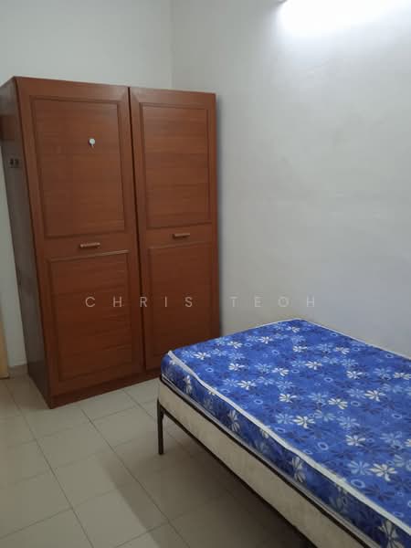 Pangsapuri untuk Dijual di Melati Apartments - Chris Teoh - Bedroom - PropertyGuru.com.my