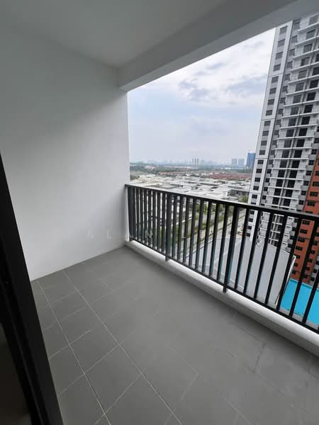 Service Residence for Rent at ANYA at Shorea Park - Alan Lee - Balcony - PropertyGuru.com.my