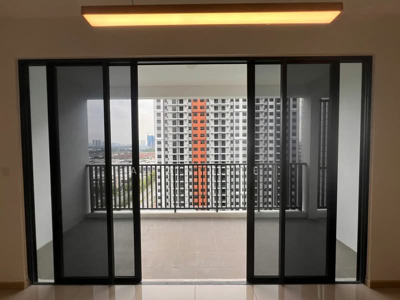Service Residence for Rent at ANYA at Shorea Park - Alan Lee - Balcony - PropertyGuru.com.my