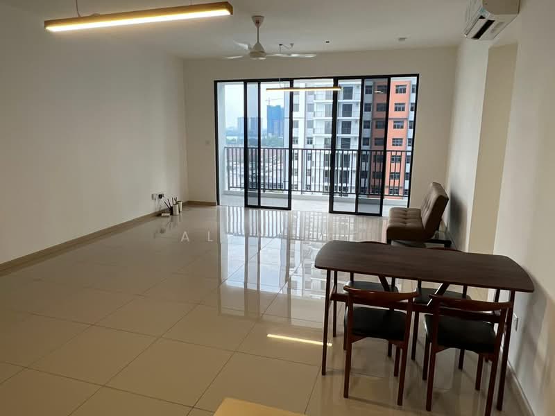 Service Residence for Rent at ANYA at Shorea Park - Alan Lee - Living Room - PropertyGuru.com.my