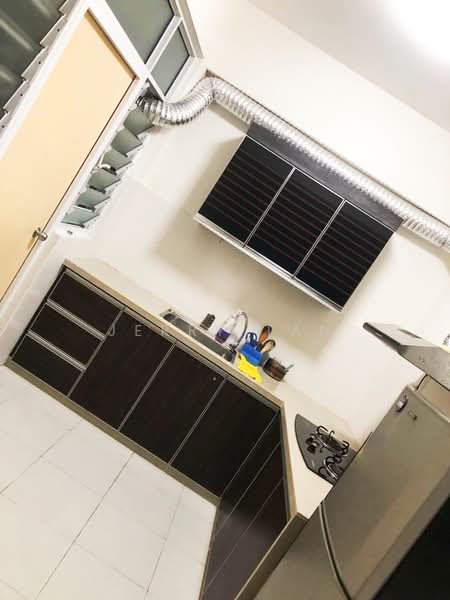 Kondominium untuk Disewa di Summer Place - Jerry Tan - Kitchen - PropertyGuru.com.my
