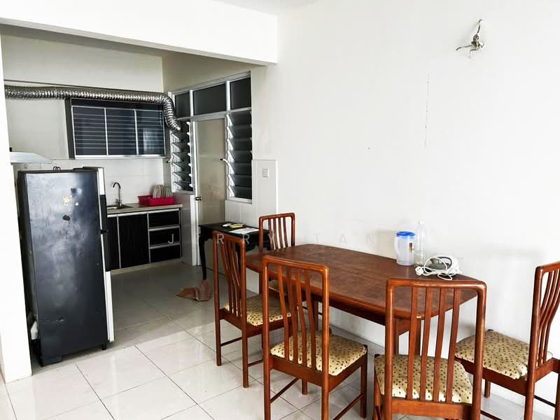 Kondominium untuk Disewa di Summer Place - Jerry Tan - Kitchen - PropertyGuru.com.my