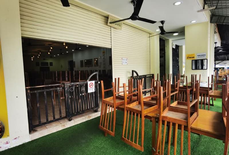 Shop for Sale in Bandar Baru Bangi (Selangor) - Mohd Faizal - Exterior - PropertyGuru.com.my