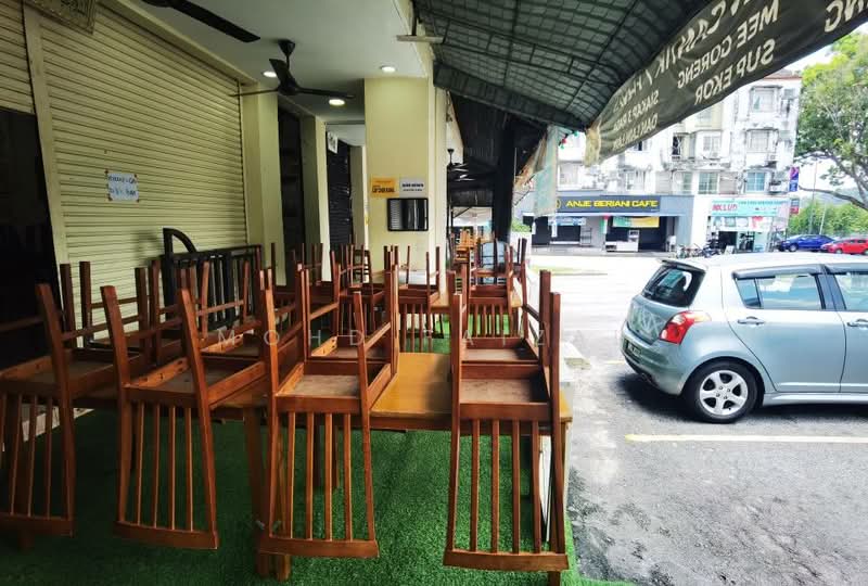 Shop for Sale in Bandar Baru Bangi (Selangor) - Mohd Faizal - Exterior - PropertyGuru.com.my