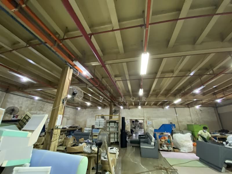 Detached Factory for Sale in Taman Perindustrian Cemerlang (Ulu Tiram) - Kev Hor - PropertyGuru.com.my