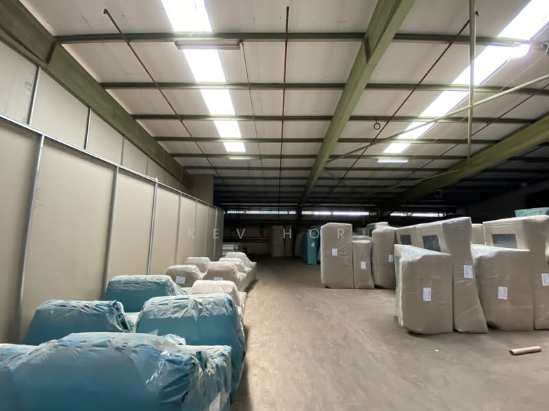 Detached Factory for Sale in Taman Perindustrian Cemerlang (Ulu Tiram) - Kev Hor - PropertyGuru.com.my
