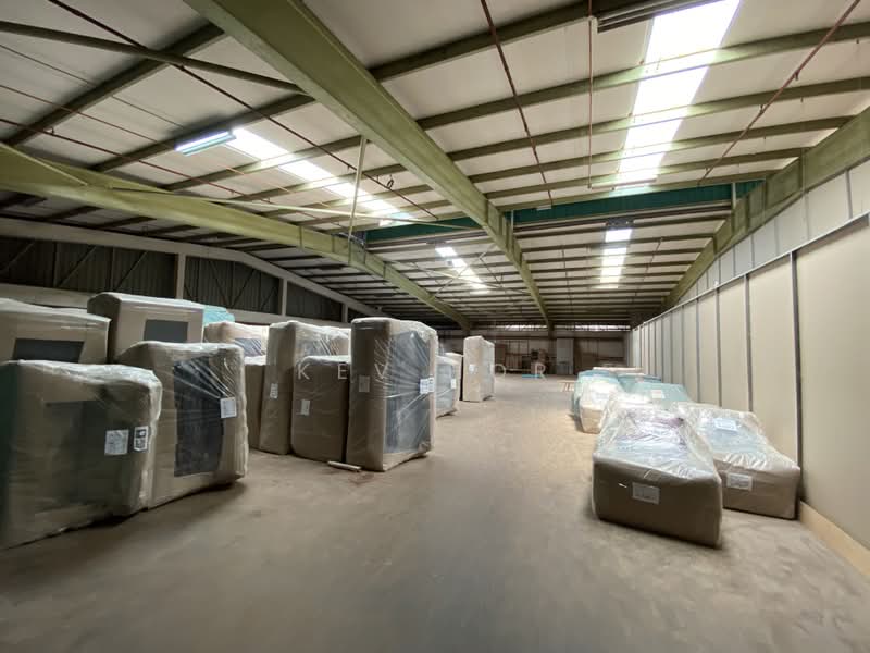 Detached Factory for Sale in Taman Perindustrian Cemerlang (Ulu Tiram) - Kev Hor - PropertyGuru.com.my