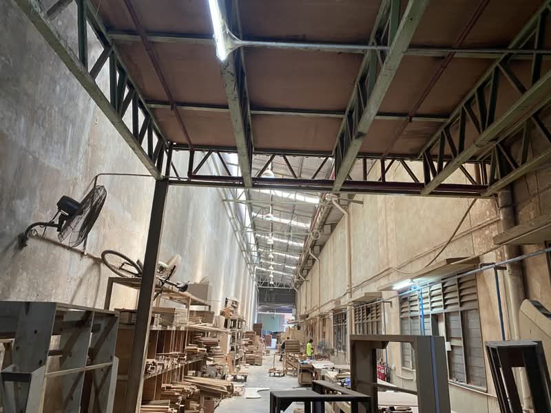 Detached Factory for Sale in Taman Perindustrian Cemerlang (Ulu Tiram) - Kev Hor - PropertyGuru.com.my
