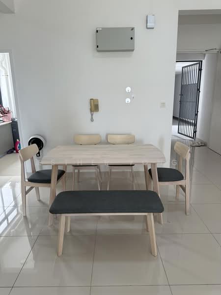 Service Residence for Rent at You Residences @ You City - Esther Yong - Dining Room - PropertyGuru.com.my