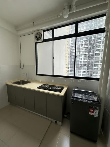 Service Residence for Rent at You Residences @ You City - Esther Yong - Kitchen - PropertyGuru.com.my