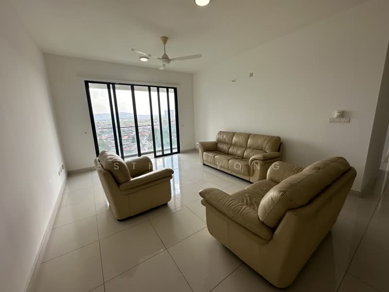 Service Residence for Rent at You Residences @ You City - Esther Yong - Living Room - PropertyGuru.com.my