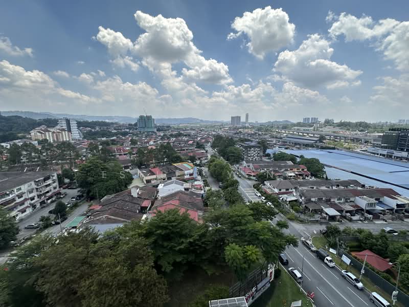 Service Residence for Rent at You Residences @ You City - Esther Yong - Exterior - PropertyGuru.com.my