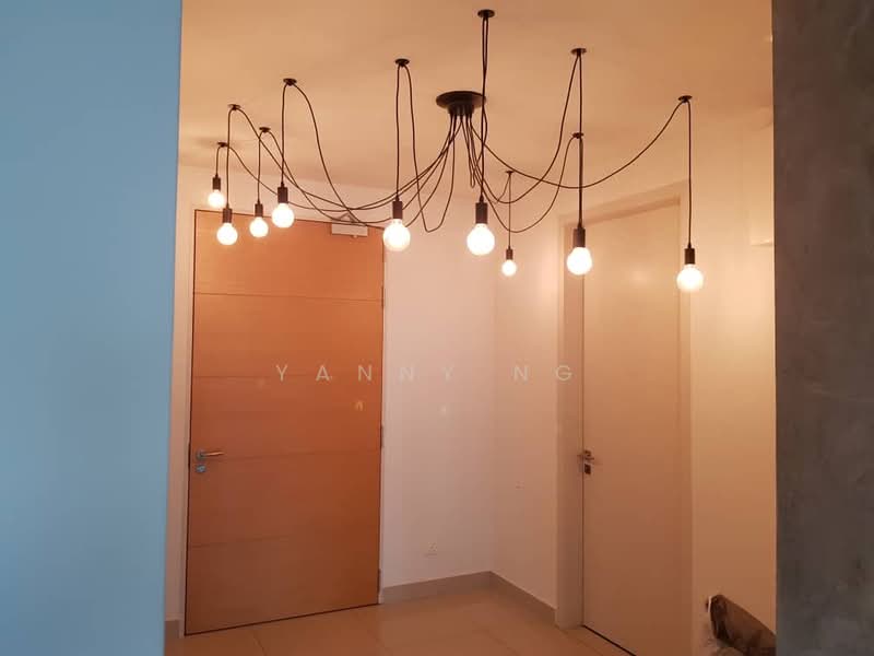 Servis Apartment untuk Disewa di The Leafz @ Dedaun - Yanny Ng - PropertyGuru.com.my