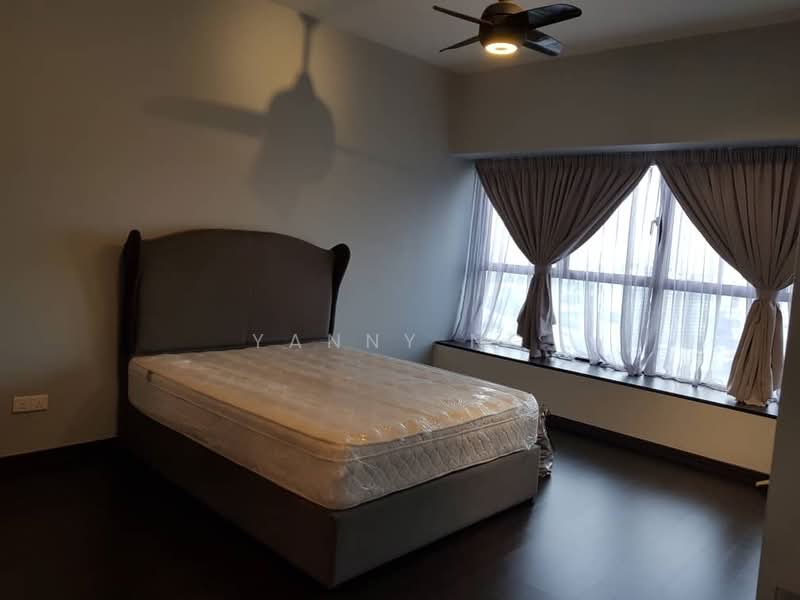 Servis Apartment untuk Disewa di The Leafz @ Dedaun - Yanny Ng - PropertyGuru.com.my