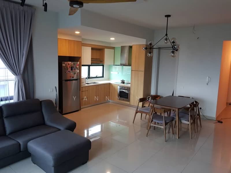 Servis Apartment untuk Disewa di The Leafz @ Dedaun - Yanny Ng - PropertyGuru.com.my