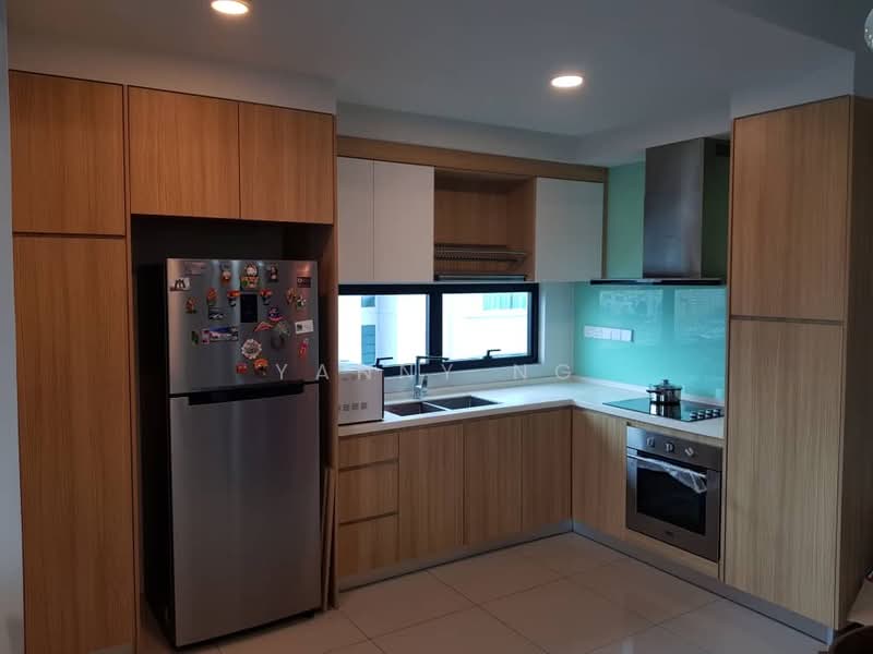 Servis Apartment untuk Disewa di The Leafz @ Dedaun - Yanny Ng - PropertyGuru.com.my
