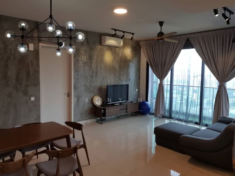 Servis Apartment untuk Disewa di The Leafz @ Dedaun - Yanny Ng - PropertyGuru.com.my