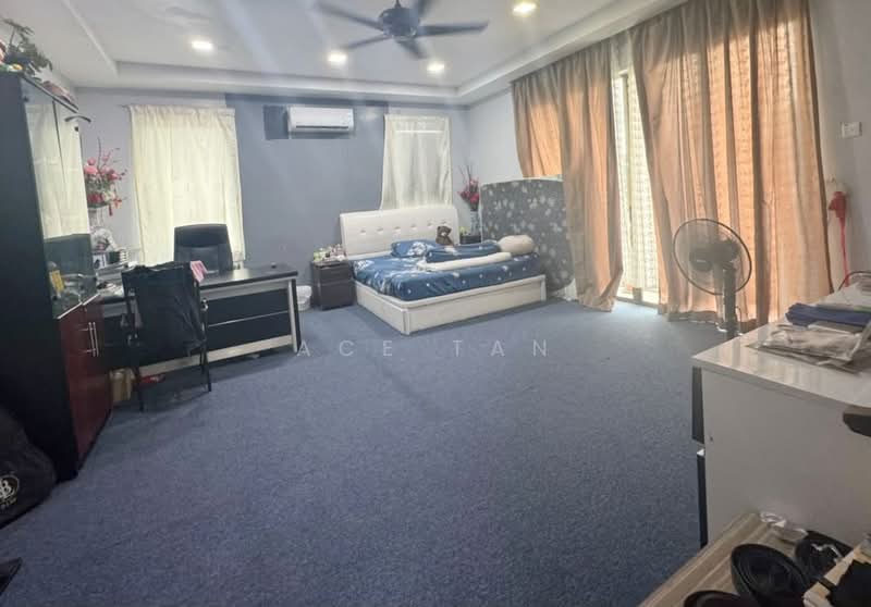 Cluster House for Sale in Austin Heights (Tebrau) - Ace Tan - Bedroom - PropertyGuru.com.my