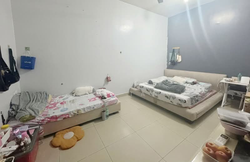 Cluster House for Sale in Austin Heights (Tebrau) - Ace Tan - Bedroom - PropertyGuru.com.my