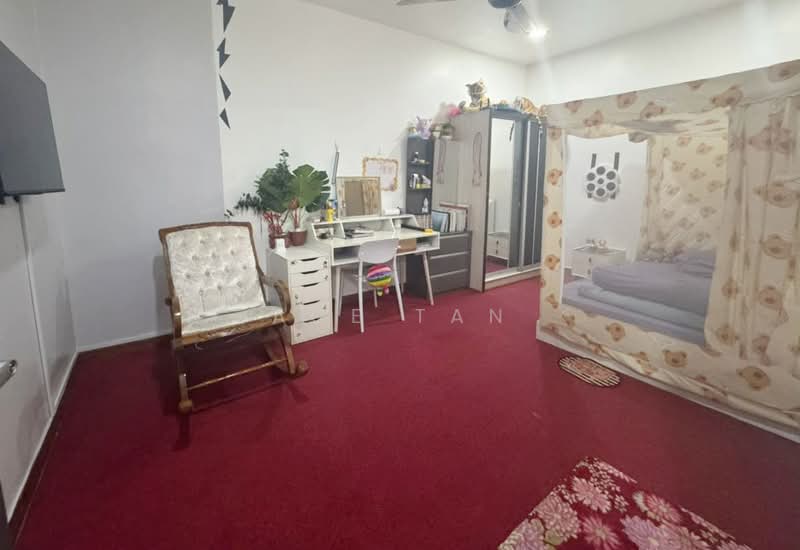 Cluster House for Sale in Austin Heights (Tebrau) - Ace Tan - Bedroom - PropertyGuru.com.my
