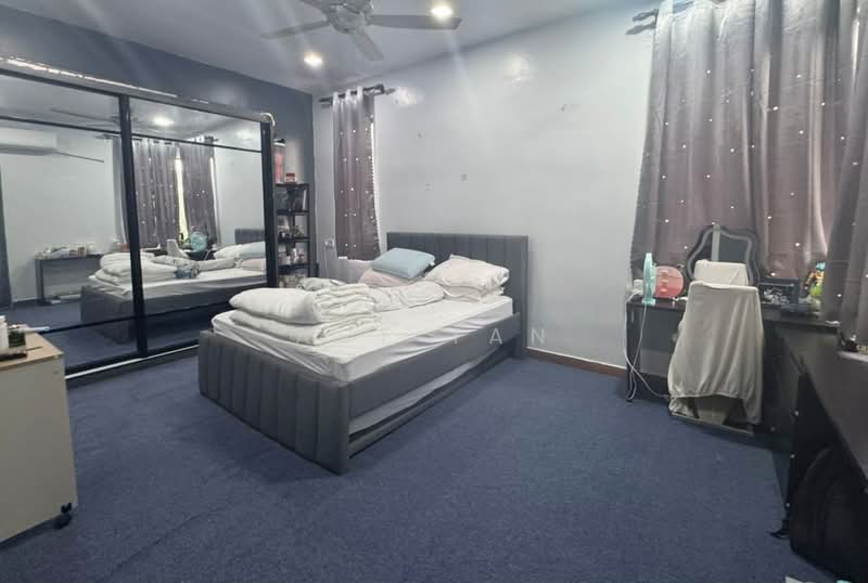 Cluster House for Sale in Austin Heights (Tebrau) - Ace Tan - Bedroom - PropertyGuru.com.my