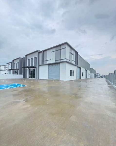 Semi-D Factory for Rent in Eco Business Park 1 (Johor Bahru) - Marcus Loh - PropertyGuru.com.my