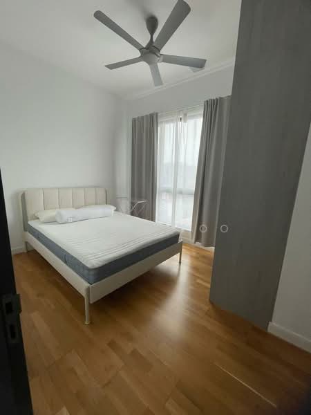 Kondominium untuk Disewa di One Cochrane Residence - Keith Foo - Bedroom - PropertyGuru.com.my