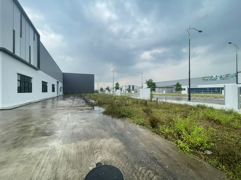 Cluster Factory for Rent in Eco Business Park 1 (Johor Bahru) - Tom Chiew - Exterior - PropertyGuru.com.my