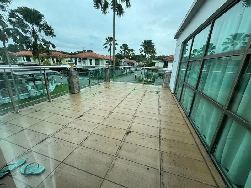 Rumah Kluster untuk Dijual di Taman Sutera Utama (Skudai) - Sherlin To - Exterior - PropertyGuru.com.my