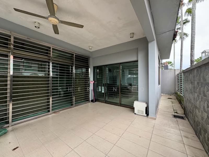 Rumah Kluster untuk Dijual di Taman Sutera Utama (Skudai) - Sherlin To - Exterior - PropertyGuru.com.my