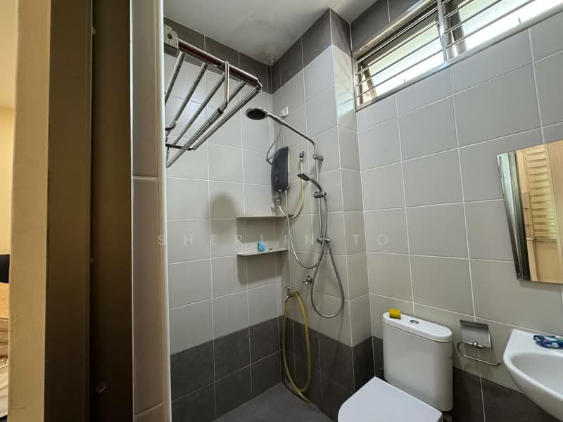 Rumah Kluster untuk Dijual di Taman Sutera Utama (Skudai) - Sherlin To - Bathroom - PropertyGuru.com.my