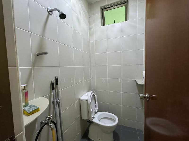 Rumah Kluster untuk Dijual di Taman Sutera Utama (Skudai) - Sherlin To - Bathroom - PropertyGuru.com.my