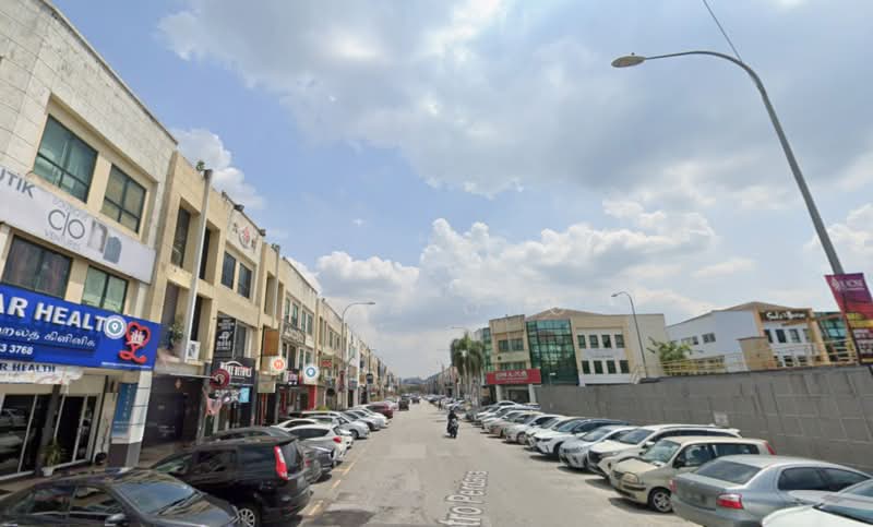 Kedai / Pejabat untuk Dijual di Kepong (Kuala Lumpur) - Lisa Ong - Exterior - PropertyGuru.com.my