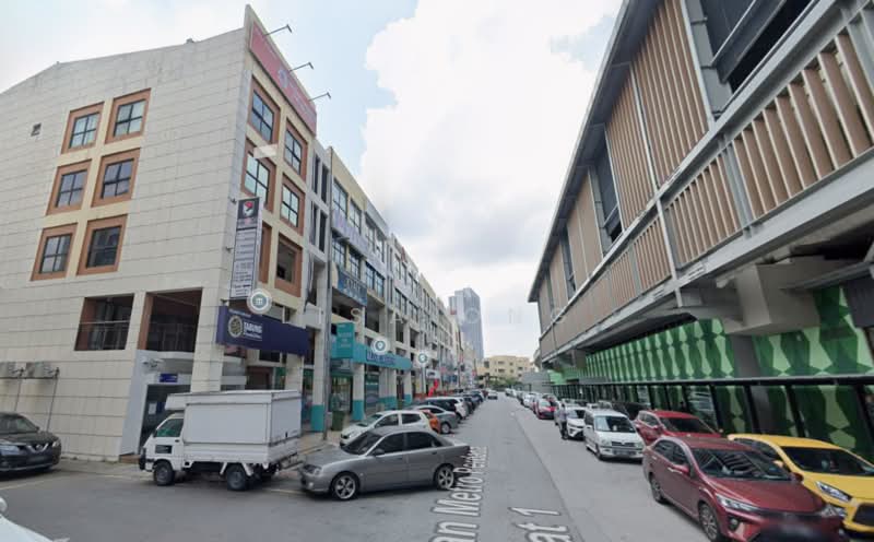 Kedai / Pejabat untuk Dijual di Kepong (Kuala Lumpur) - Lisa Ong - Exterior - PropertyGuru.com.my