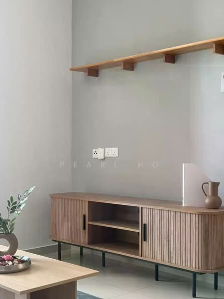 Service Residence for Rent at BeCentral @ i-City - Pearl Ho - Living Room - PropertyGuru.com.my