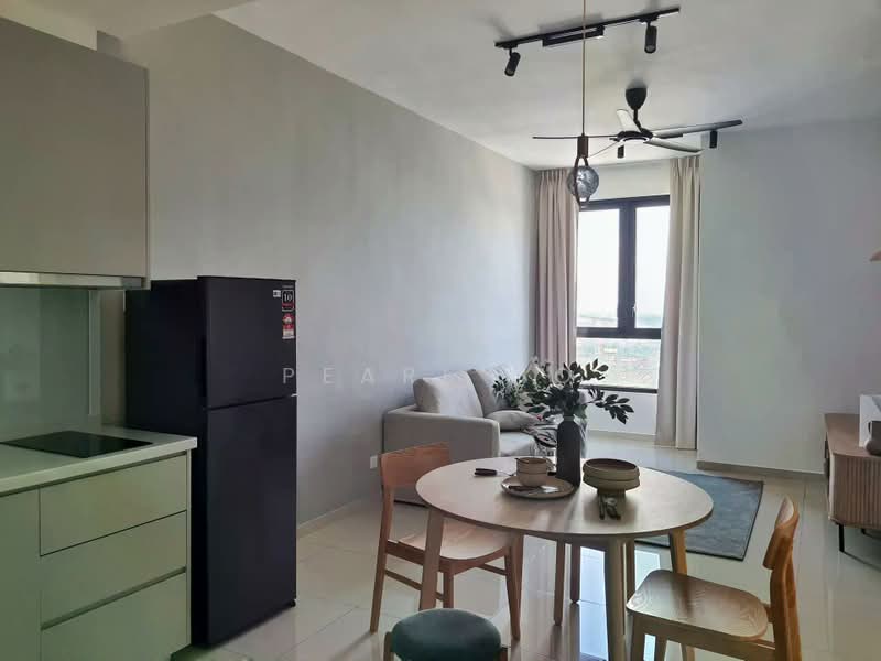 Service Residence for Rent at BeCentral @ i-City - Pearl Ho - Living Room - PropertyGuru.com.my