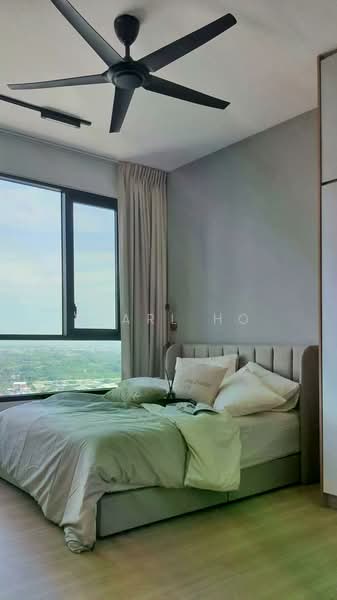 Service Residence for Rent at BeCentral @ i-City - Pearl Ho - Bedroom - PropertyGuru.com.my
