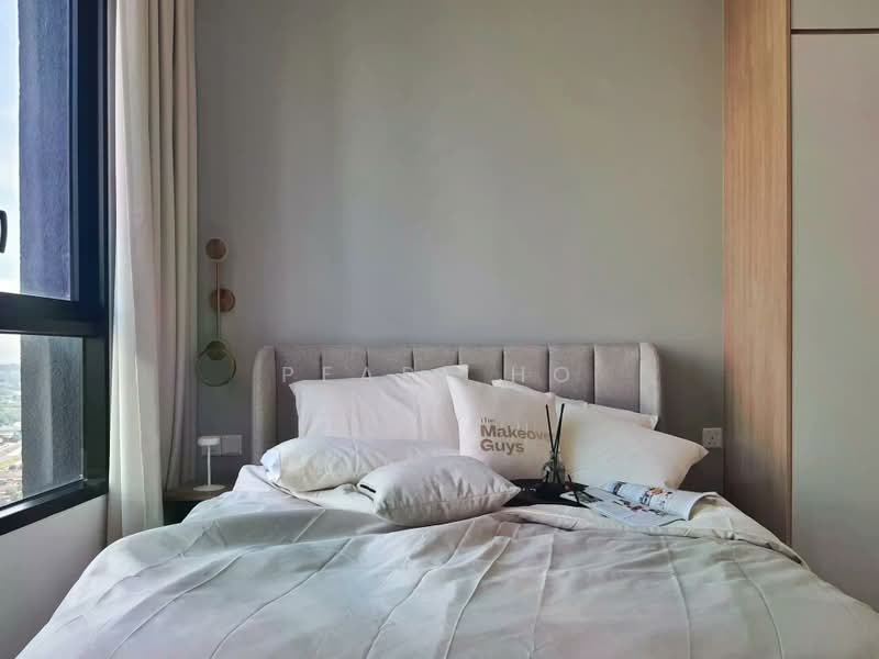 Service Residence for Rent at BeCentral @ i-City - Pearl Ho - Bedroom - PropertyGuru.com.my