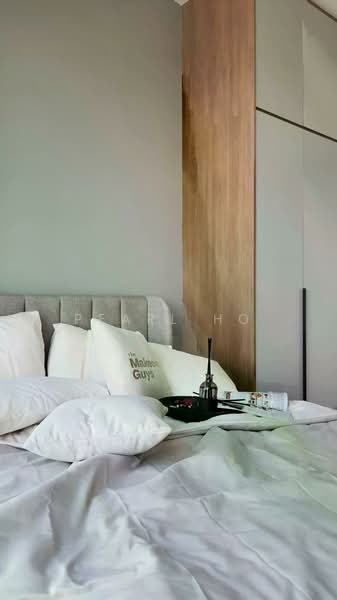 Service Residence for Rent at BeCentral @ i-City - Pearl Ho - Bedroom - PropertyGuru.com.my