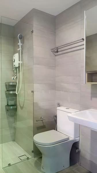 Service Residence for Rent at BeCentral @ i-City - Pearl Ho - Bathroom - PropertyGuru.com.my