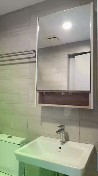 Service Residence for Rent at BeCentral @ i-City - Pearl Ho - Bathroom - PropertyGuru.com.my