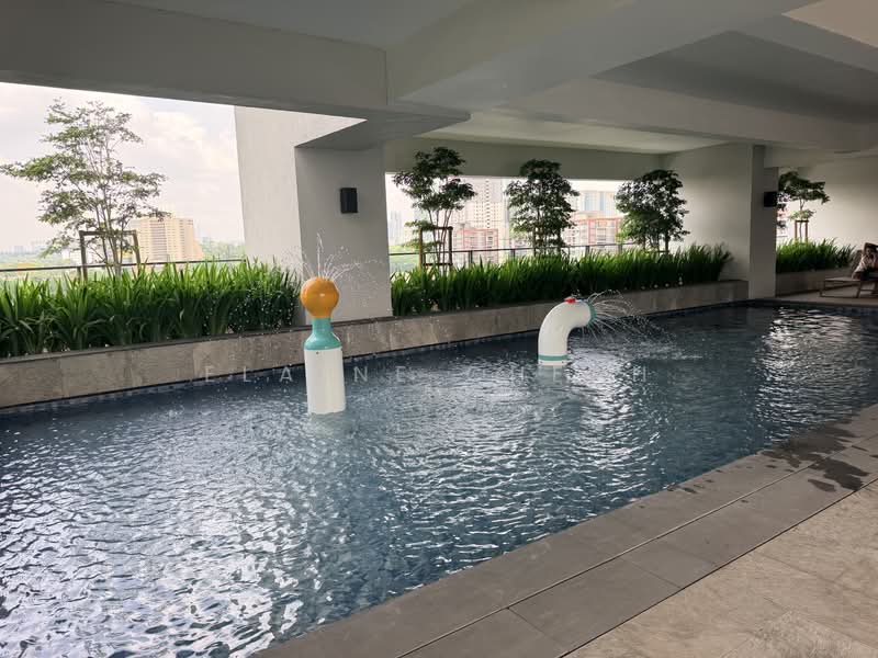 Condominium for Sale at Skyline KL - Elaine Cheah - Pool - PropertyGuru.com.my