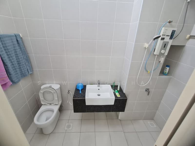 Rumah Teres 2 Tingkat untuk Dijual di Eco Forest (Semenyih) - Siew Ling Chai - Bathroom - PropertyGuru.com.my