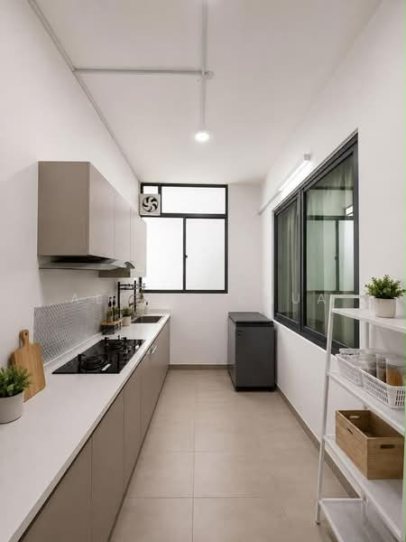 Condominium for Sale at P' Residence - Alfred Chua - Kitchen - PropertyGuru.com.my