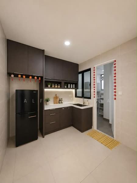 Condominium for Sale at P' Residence - Alfred Chua - Kitchen - PropertyGuru.com.my