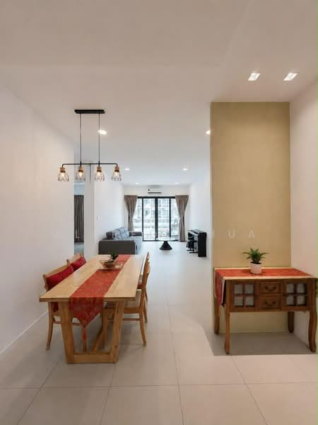 Condominium for Sale at P' Residence - Alfred Chua - Living Room - PropertyGuru.com.my