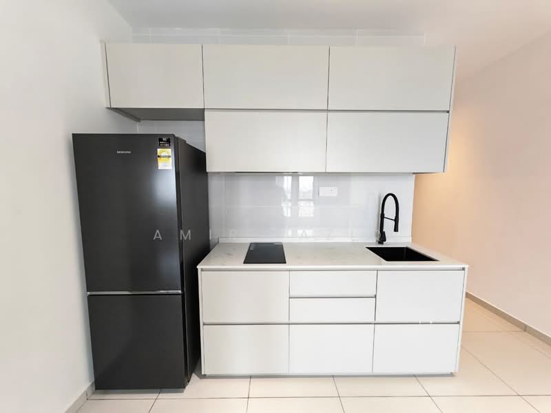 Service Residence for Rent at Space Residency - Amir Raziq - Kitchen - PropertyGuru.com.my