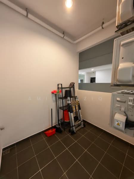 Service Residence for Rent at Space Residency - Amir Raziq - Interior - PropertyGuru.com.my